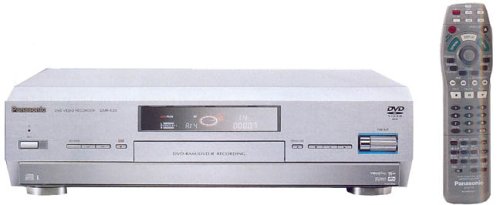 Panasonic DMR E20 DVD Recorder